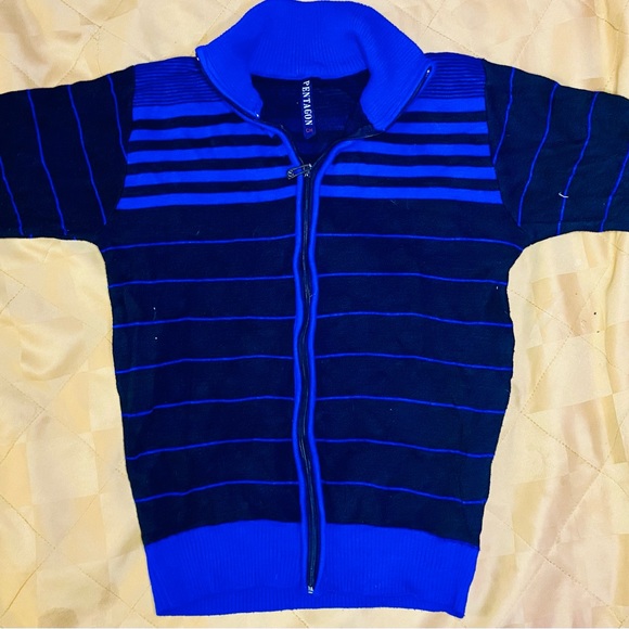 pentagon Other - Pentagon, ch, blue and black